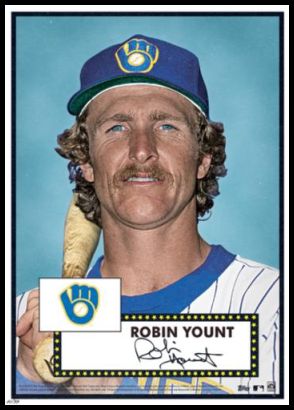 87 Robin Yount